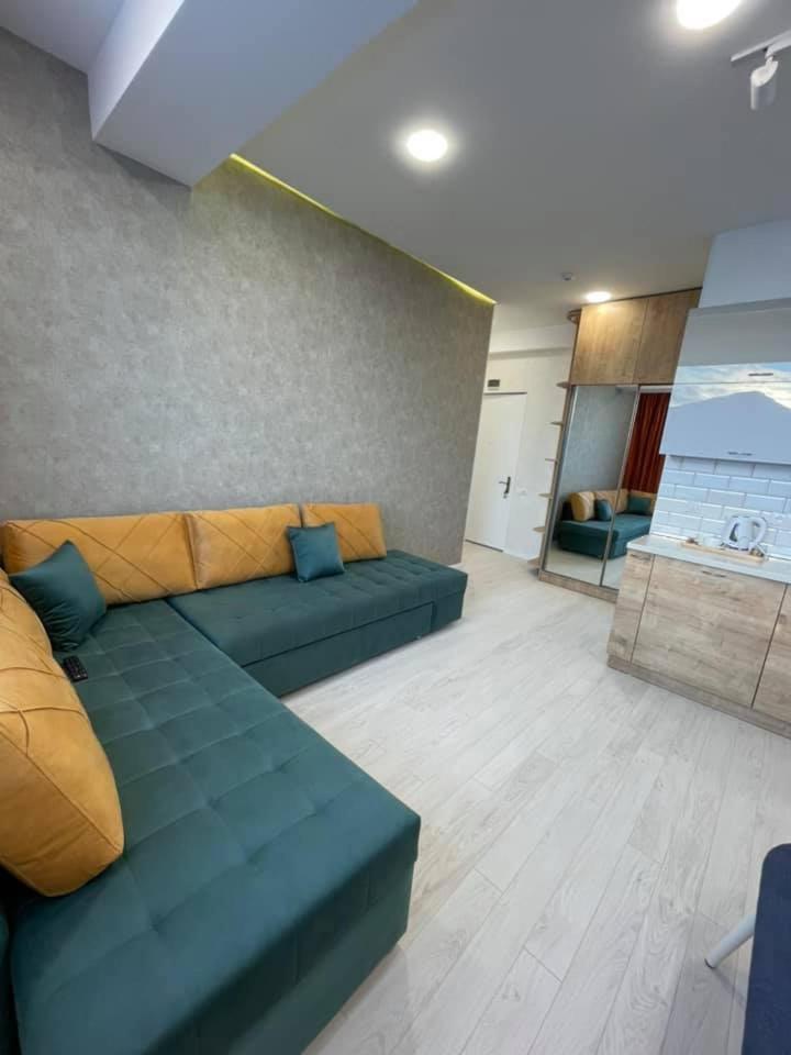 Apartmán Winter House Gudauri Exteriér fotografie