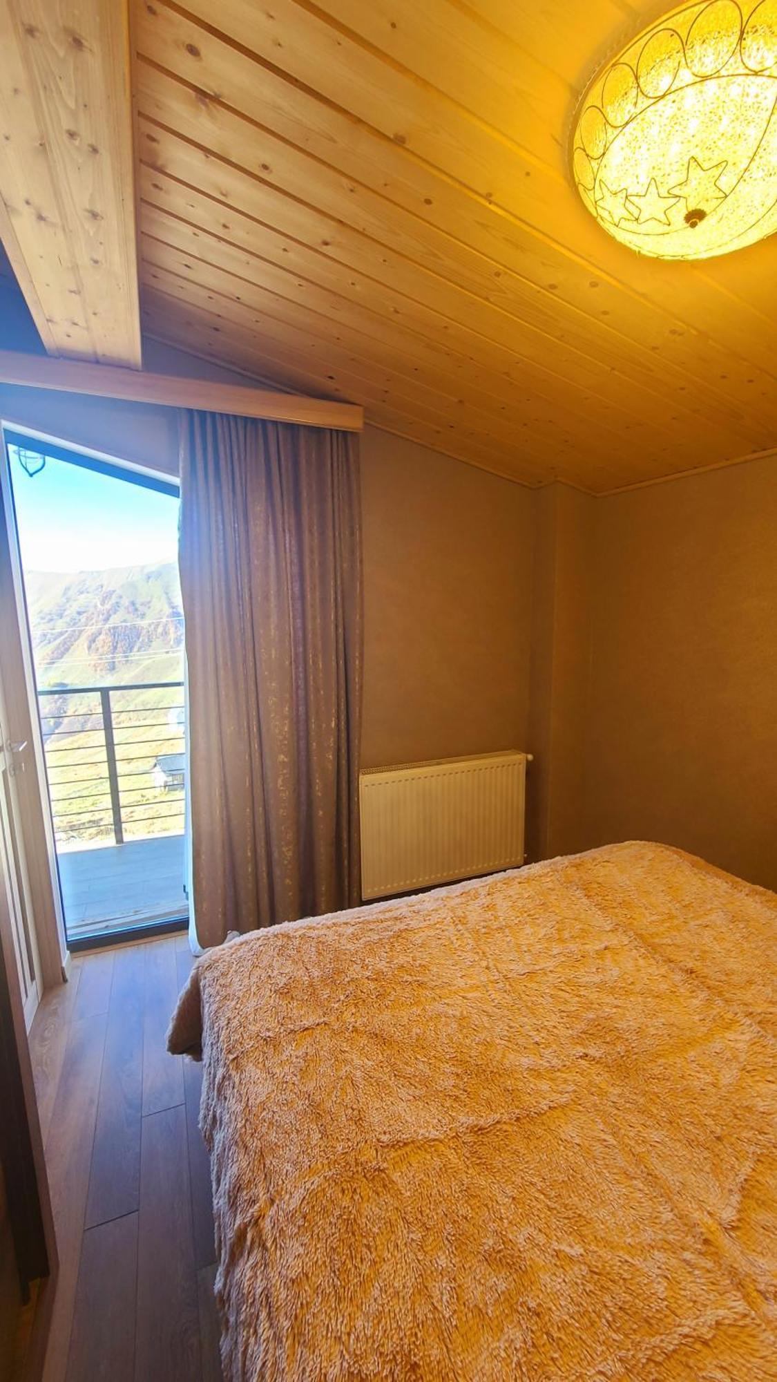 Apartmán Winter House Gudauri Exteriér fotografie