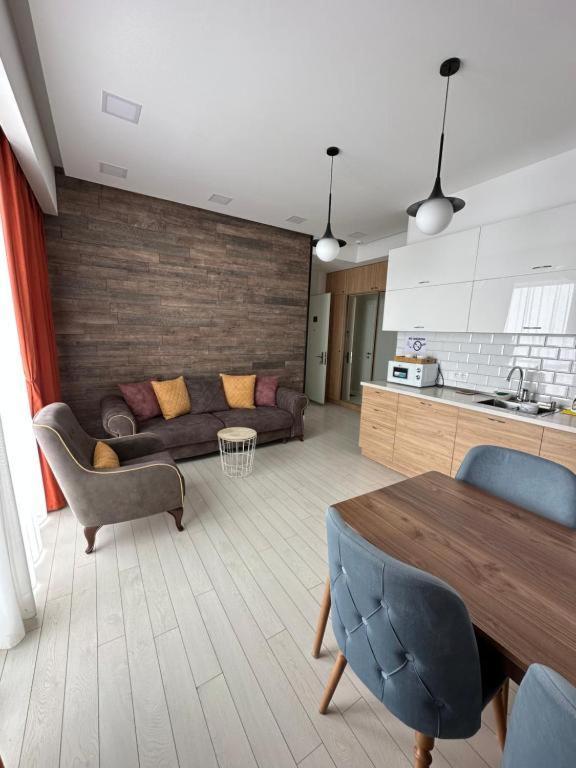 Apartmán Winter House Gudauri Exteriér fotografie