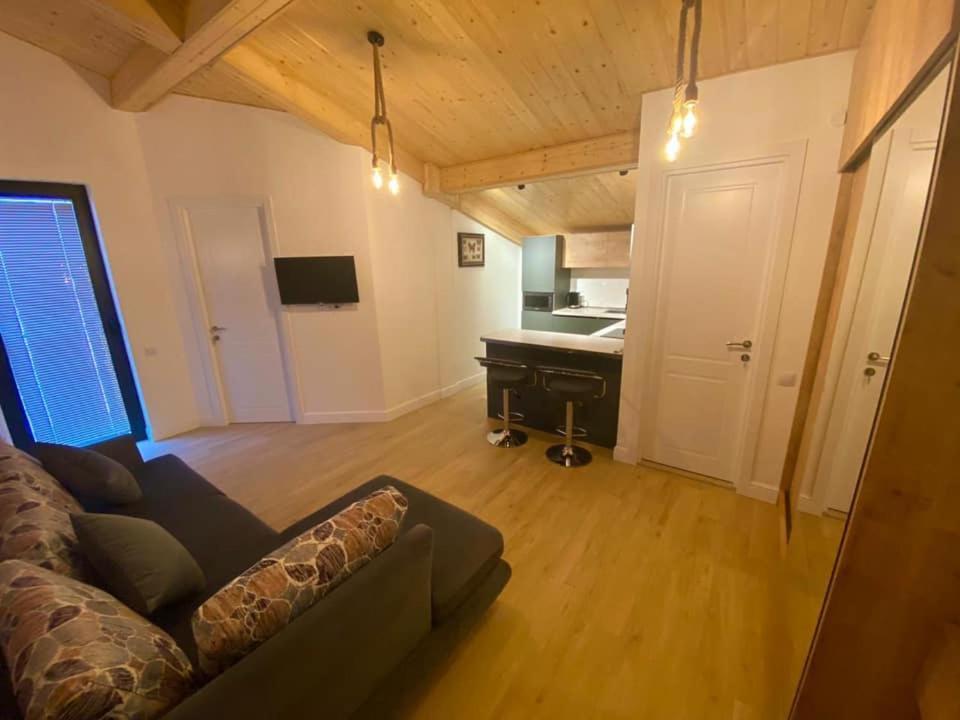 Apartmán Winter House Gudauri Exteriér fotografie